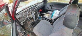 Volkswagen golf mk2 1.6 benzin rabbit - 6