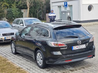 Mazda 6 - 6