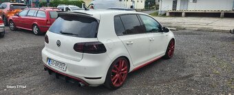 Volkswagen Golf 6 GTD - 6