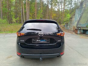 Mazda CX-5 2.0 SkyActiv rok 2018,najeto: 87.123 km, Servis - 6