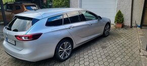 Opel Insignia 2019 Po výmene retaze, Top výbava - 6