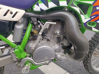 Kawasaki kx 500 - 6