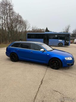 NAHRADNE DIELY AUDI A6 C6 3.0 TDI QUATTRO - 6