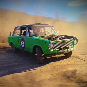 Lada VAZ Žiguli 2101 drift - 6