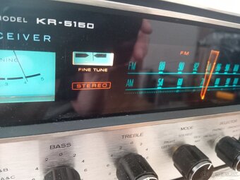 KENWOOD KR-5150 - 6