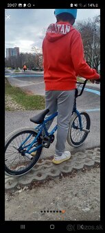 Wtp Bmx+najlepšie pegy z nerezu - 6