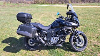 Suzuki DL 650 V-strom 2012 ABS - 6