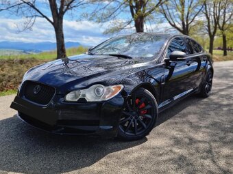 ✅ Jaguar XF Prémium luxury V6 - 6