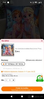 Predám tenisky Elza - 6