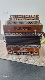 Predám heligonku CF - 6