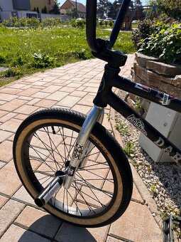 Predám BMX bicykel Street/Park - Top zostava - 6