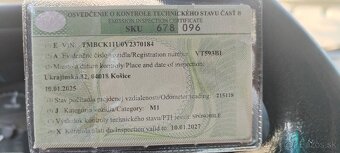 Oktavia 1.6 benzin 74kw nova ek. - 6