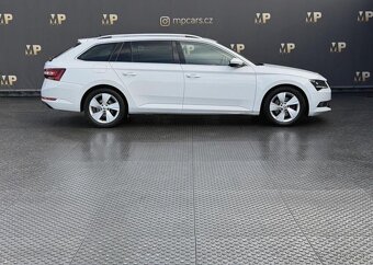 Škoda Superb III 1.6TDi, Style+, REZERVACE manuál 88 kw 2016 - 6