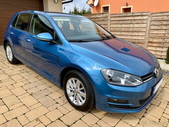 Volkswagen Golf 7 - 1.2 TSI BMT Comfortline - 6