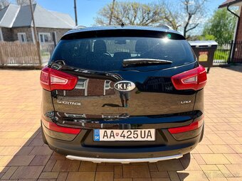 KIA SPORTAGE 2.0CRDI 4x4 AUTOMAT - 6