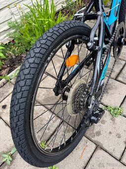 CTM Jerry / detsky bicykel velkost 20 - 6