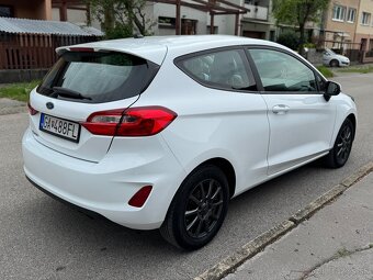 Ford Fiesta MK8 1.1 Ti-VCT 2018 112000km 1. Majiteľ SR - 6