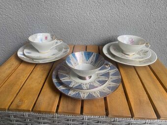 Porcelánové šálky - 6