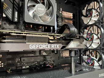 Ryzen 5 5600X\16GB\RTX 3080\SSD\750W Zdroj - 6