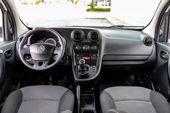 Mercedes-Benz Citan Tourer 109CDI (odpočet DPH, 1.majiteľ) - 6
