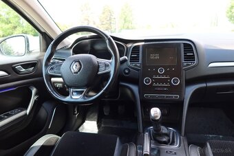 Renault Megane IV Grandtour Intens 1.5 DCi 85 kw, 1.Maj - 6