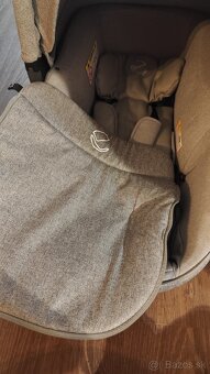 Autosedačka/vanička + otočný isofix Jané Matrix Light 2 - 6