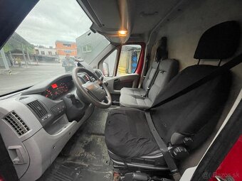 Peugeot Boxer 2.2hdi 74kw Dodavka - 6