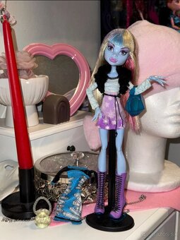 Monster High zberateľské bábiky - rôzne - 6