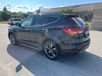 Santa Fe 2.2crdi 4x4 AT/6 145kw Novy motor + prevodovka - 6