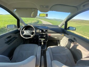 Volkswagen Sharan - 6
