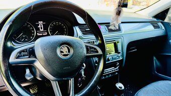 Škoda rapid spaceback - 6