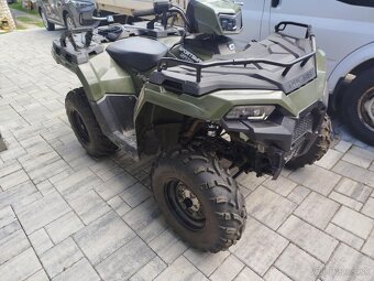 Polaris SPORTMAN 570 EPS - 6