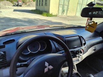 Predám Mitsubishi L200 - 6