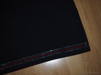 Gucci dámske čierne šaty - 6