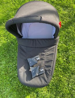 Britax b motion 3 plus s vanickou dvojkombinacia - 6