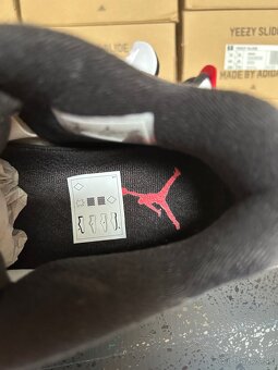 Nike Air Jordan 4 Red Cement 42.5,46 - 6