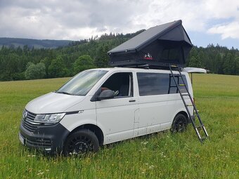 Vw T6.1 CemperVan, M1, 9miest, Webasto - 6