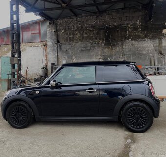 Mini Cooper One - 6