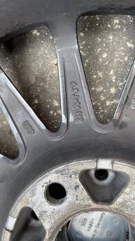 Hliníkové disky ATS R16 5x114,3 205/55 letné Michelin - 6