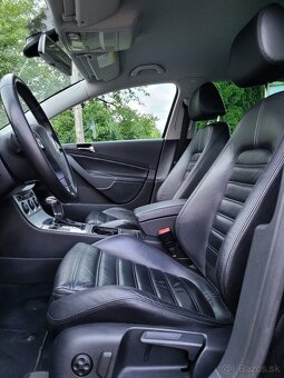 VW Passat 3.2 184KW 4-Motion - 6