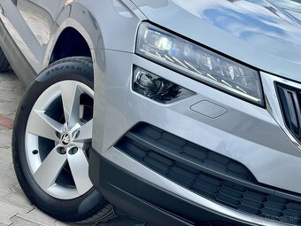 Škoda Karoq 1.6 TDI°VIRTUAL°FULL LED°1.MAJITEĽ°ODPOČET DPH° - 6