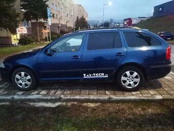 Skoda octavia 2 - 6