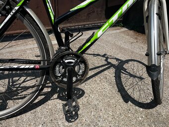 Cestný bicykel CTM - 6