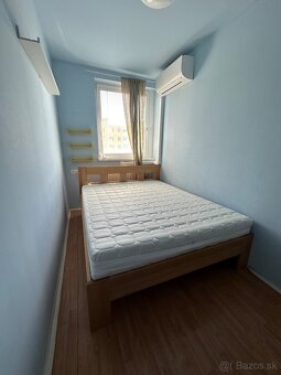 Manželská posteľ s roštami a kvalitným madracom - 6
