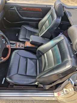 W124 cabrio - 6