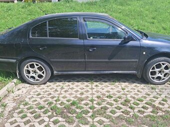 Škoda Octavia - 6