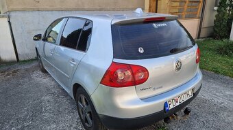 Vw golf 5 - 6