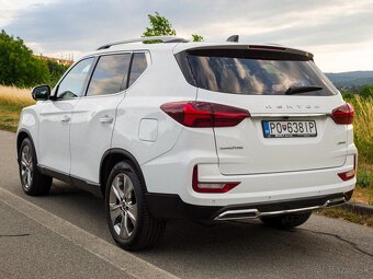 SsangYong Rexton 2.2 e-XDI 4WD Premium A/T možny odpočet DPH - 6