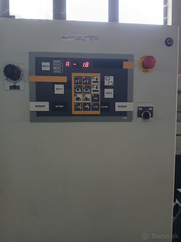 Predám pásovú pílu PEGAS 300x300 HERKULES A-CNC - 6