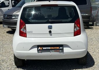 Seat Mii 1,0 i KLIMA,NAVI,SERVISKA+KOLA benzín manuál 44 kw - 6